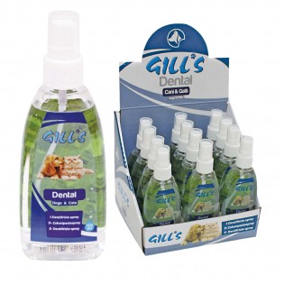 CROCI GILL'S DENTAL šķidrums zobu kopšanai 100 ml