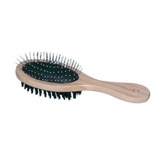 Suka CROCI Oval Double Brush 220x55 mm Suka CROCI Oval Double Brush 220x55 mm