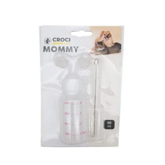 CROCI PUPPY KIT barošanas pudelīte