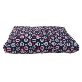 CROCI PILLOW SEA guļvieta sunim 105x75x10 cm