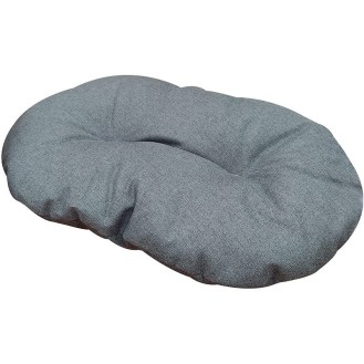 CROCI HYDRO OVAL BLUE matracis sunim 102x67 cm