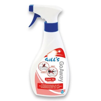 CROCI GILL'S PUSSA VIA atbaidīšanas līdzeklis kaķiem 300 ml