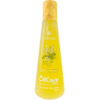 GILL'S OilCare Purity šampūns ar tējas koka eļļu 300 ml (3)