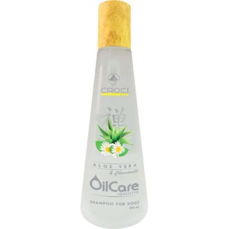 GILL'S OilCare Sensitive šampūns ar alveju 300 ml (3)