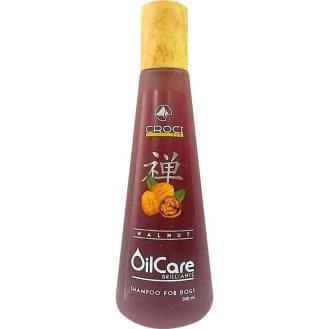 GILL'S OilCare Brilliance šampūns ar valriekstu riekstiem 300 ml (3)