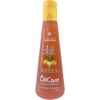 GILL'S OilCare Nutritious šampūns ar Arganu 300 ml (3)