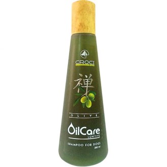 GILL'S OilCare Lenitive šampūns ar olīvu ekstraktu 300 ml (3)