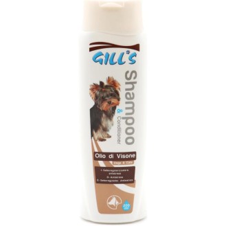 CROCI GILL'S šampūns - kondicionieris 2IN1 200 ml (6)