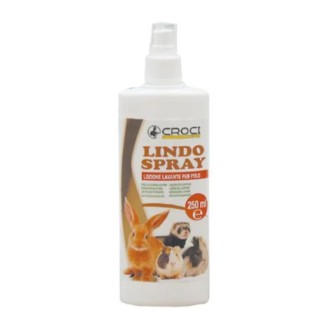CROCI Lindo Spray losjons grauzējiem 250 ml