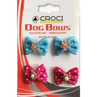 CROCI Charm bantītes ar sprādzi 4 gab. 3.5 cm