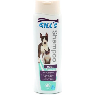 CROCI GILL'S Relax šampūns ar lavandu 200 ml (6)