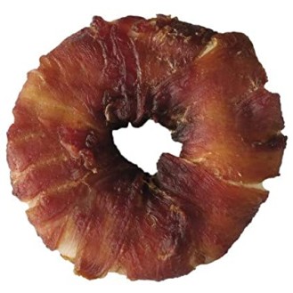 BBQ PARTY DONUT virtulis ar pīles gaļu 9 cm 18 gab. BBQ PARTY DONUT virtulis ar pīles gaļu 9 cm 18 gab.