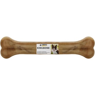 CROCI King Bone liellopu ādas kauls 240gx1 gab. 25 cm