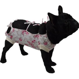 GF pēcoperācijas krekliņš (ar ziedu rakstu) L 44 cm GF pēcoperācijas krekliņš (ar ziedu rakstu) L 44 cm