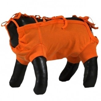 GF pēcoperācijas krekliņš (oranžs) L 44 cm GF pēcoperācijas krekliņš (oranžs) L 44 cm