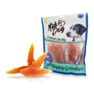 KIDDOG vistas gaļas mīksta krūtiņa 500 g (20) KIDDOG vistas gaļas mīksta krūtiņa 500 g (20)