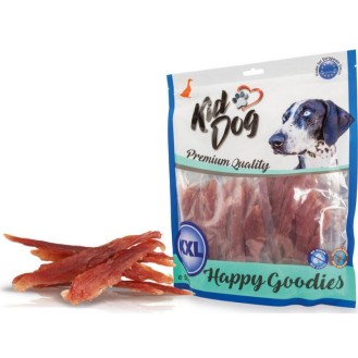 KIDDOG Meat mīkstas pīles gaļas fileja 500 g (20) KIDDOG Meat mīkstas pīles gaļas fileja 500 g (20)
