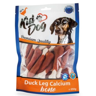 KIDDOG Bone šķiņķītis ar pīles gaļu un kalciju 250 g (40)