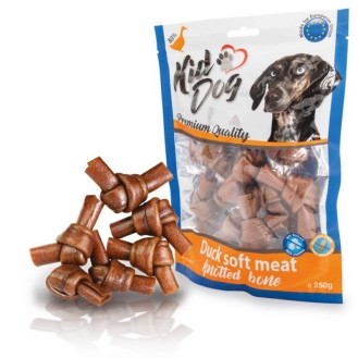 KIDDOG pīles gaļas mīksti mezgliņi 250 g (40) KIDDOG pīles gaļas mīksti mezgliņi 250 g (40)