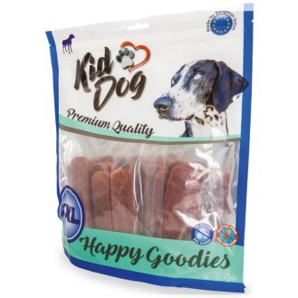 KIDDOG Fillets jēra gaļas strēmelītes 500 g (20) KIDDOG Fillets jēra gaļas strēmelītes 500 g (20)