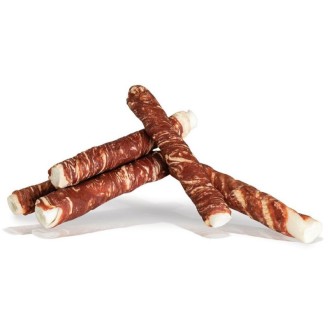 KIDDOG Rolls liellopu gaļas nūjiņas 1.6cmx13 cm 250 g (40)