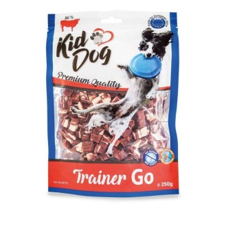 KIDDOG Cubes liellopu gaļas kubiņi 250 g (40)