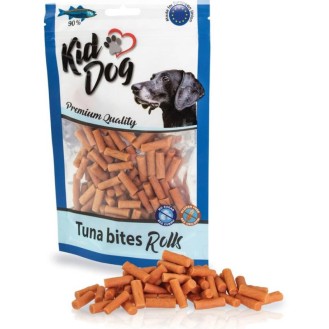 KIDDOG Rolls tunča rullīši 80 g