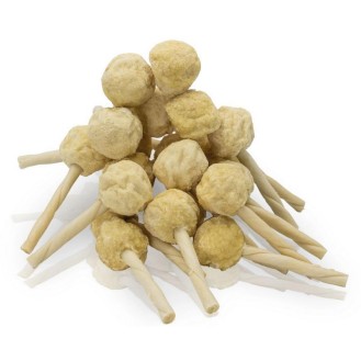KIDDOG Buffet zivju ledenīte 8.5 cm 16 g 50 gab. KIDDOG Buffet zivju ledenīte 8.5 cm 16 g 50 gab.