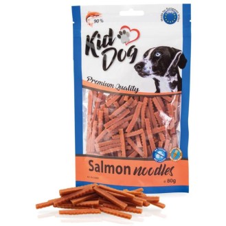 KIDDOG Noodles laša nūjiņas, 80 g