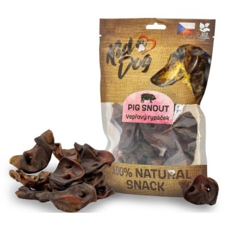 KIDDOG 100% cūku šņukuri 7-8 cm 200 g KIDDOG 100% cūku šņukuri 7-8 cm 200 g