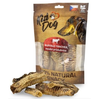KIDDOG 100% dabīgas liellopa trahejas 100 g