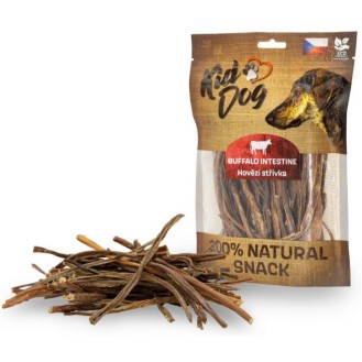 KIDDOG 100% dabīgas liellopu zarnas 12 cm 120 g