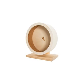 PETBUDDY Wooden koka ritenis grauzējiem 21 cm