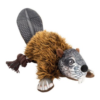 HIPHOP plīša bebrs 39 cm