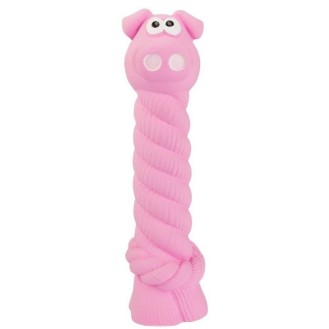 HIPHOP lateksa čaukstošs sivēntiņš 15 cm