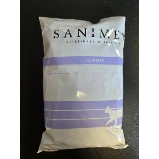 SANIMED paraugs Cat Senior 125 g