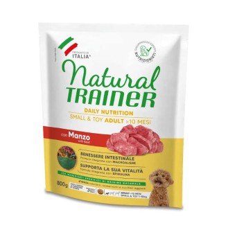 Trainer Natural MINI ADULT ar liellopu gaļu 800 g (8)