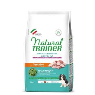 NT Adult IDEAL WEIGHT MINI/LIGHT ar tītara gaļu 2 kg