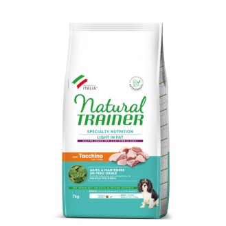 NT Adult LIGHT IN FAT ar tītara gaļu 7 kg