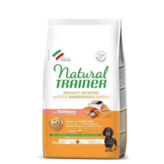 NT DOG SENSITIVE NO GLUTEN MATURITY MINI (lasis) 2 kg (6)