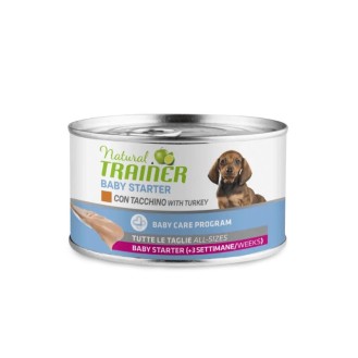 NT Dog Baby Turkey konservi kucēniem 140 g (24) NT Dog Baby Turkey konservi kucēniem 140 g (24)