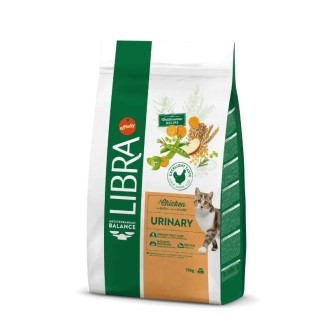 LIBRA CAT URINARY barība kaķiem ar vistas gaļu 10 kg (7) LIBRA CAT URINARY barība kaķiem ar vistas gaļu 10 kg (7)