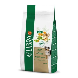 LIBRA DOG LAMB barība suņiem ar jēra gaļu 12 kg (3) LIBRA DOG LAMB barība suņiem ar jēra gaļu 12 kg (3)