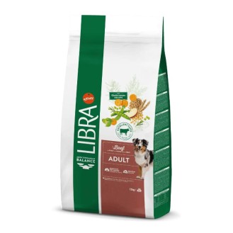 LIBRA DOG BEEF barība suņiem ar liellopu gaļu 12 kg (3) LIBRA DOG BEEF barība suņiem ar liellopu gaļu 12 kg (3)