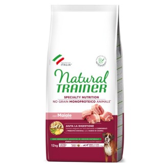 NT ADULT DOG SENSITIVE NO GRAIN M/M PORK cūkgaļa 12 kg NT ADULT DOG SENSITIVE NO GRAIN M/M PORK cūkgaļa 12 kg