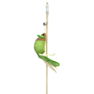 PET NOVA nūjiņa kaķim pelīte 40 cm 3 gab. PET NOVA nūjiņa kaķim pelīte 40 cm 3 gab.