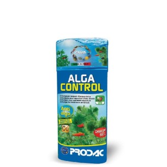 PRODAC ALGA CONTROL līdzeklis pret aļģēm un infuzoriju 100 ml