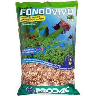 PRODAC FONDO VIVO 1.5 kg