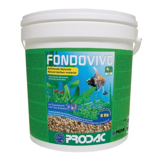 PRODAC FONDO VIVO 8 kg