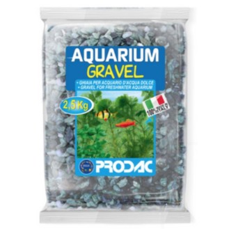 PRODAC kvarcs Alpu zaļumi 2.5 kg